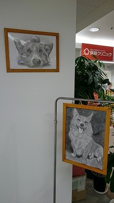 ＳＩＰＹ かんたとふうた　～そして愉快な仲間たち～　絵画展12