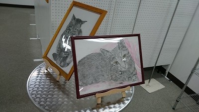 ＳＩＰＹ かんたとふうた　～そして愉快な仲間たち～　絵画展7