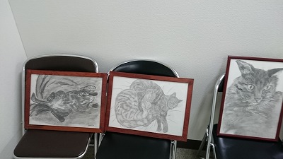 ＳＩＰＹ かんたとふうた　～そして愉快な仲間たち～　絵画展3