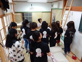 2016.7.18猫カフェcat village見学会16