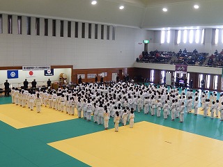 福井県柔道大会2017.2