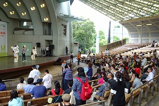 2018.9.22 中央行事 動物愛護ふれあいフェスティバル17