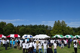 2018.9.23日 石川県動物愛護フェスティバル